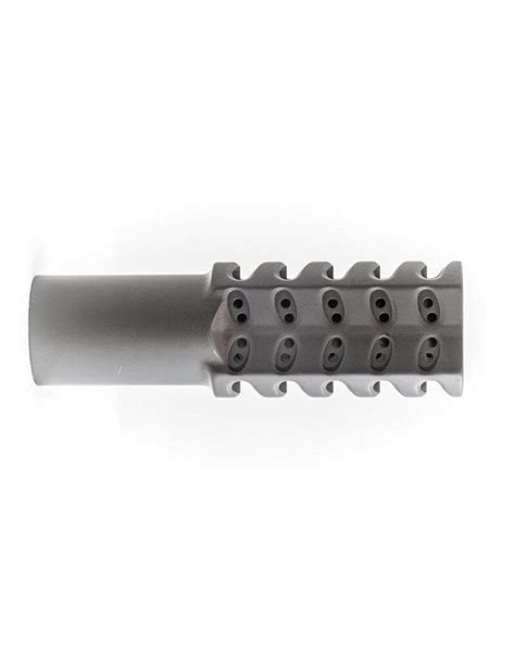 cnc machining muzzle brake|Custom Clamp.